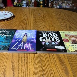 Scholastic Book Collection